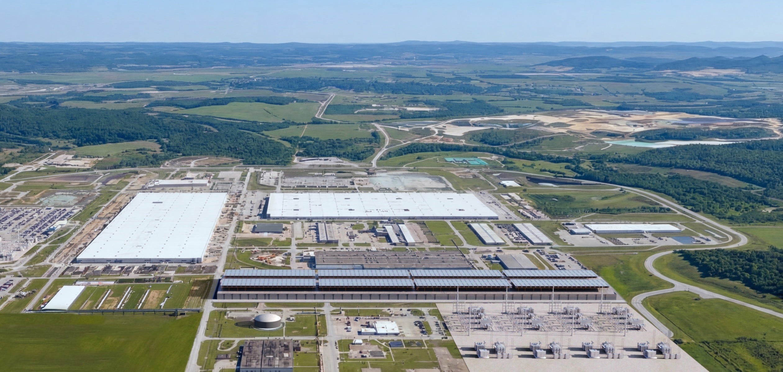 Nvidia financiará con hasta 90.600 millones la construcción del mayor centro de datos del mundo