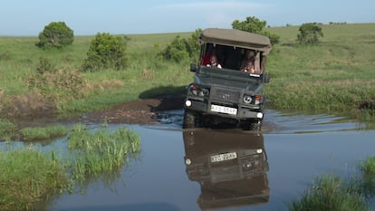 Kenia Coches Eléctricos