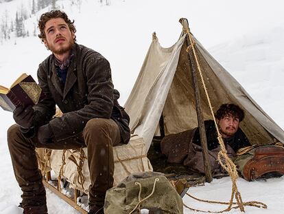 2014, el año de las miniseries