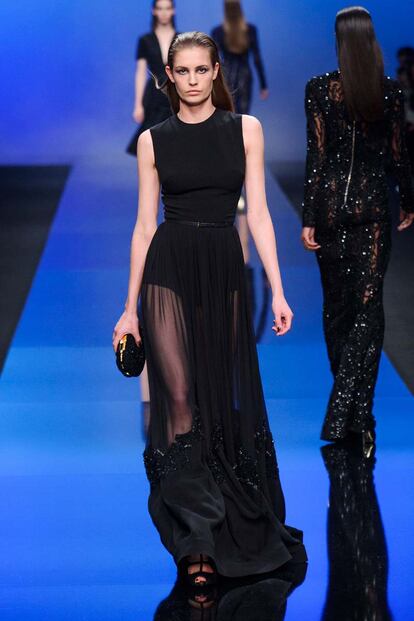 la elegancia sublime de Elie Saab