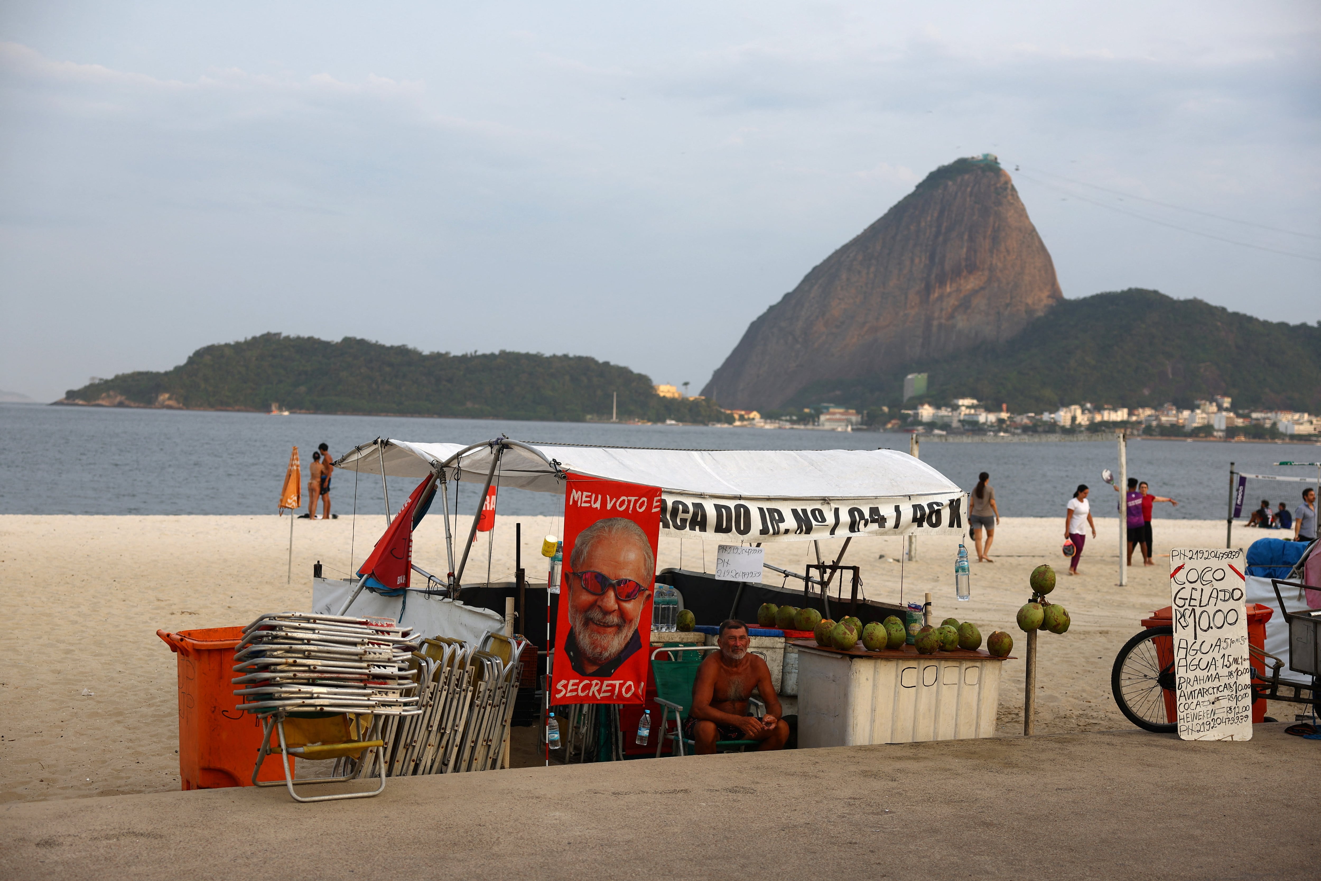 Brasil, peligro de involución