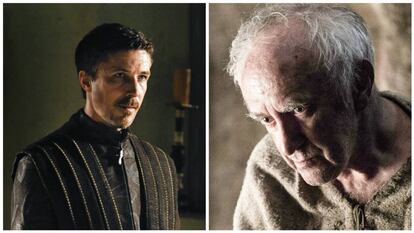 Petyr Baelysh, 'Mindinho', e o Alto Pardal.