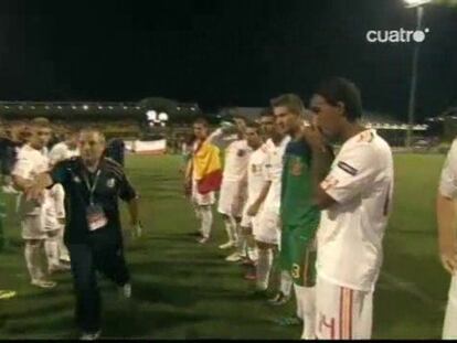 Polémica con la bandera asturiana