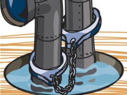 La guerra fría sigue ahí