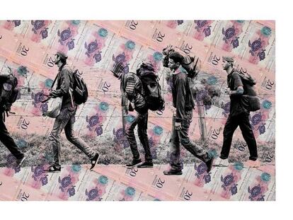 ‘Huir de Venezuela’