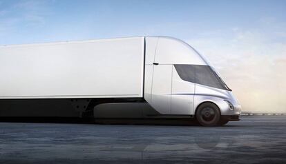 Tesla Semi