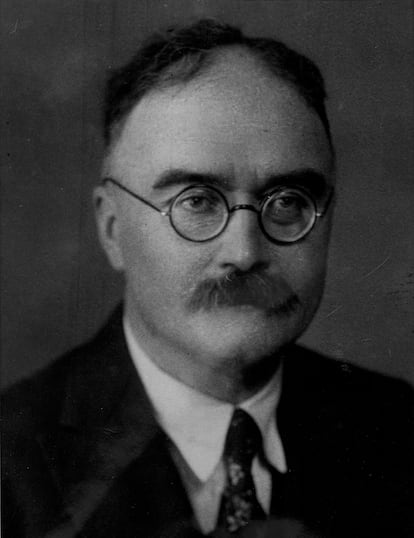 El sociólogo Maurice Halbwachs, (1877-1945) fue profesor de Jorge Semprún en la Sorbona y apresado en el campo Buchenwald donde falleció.