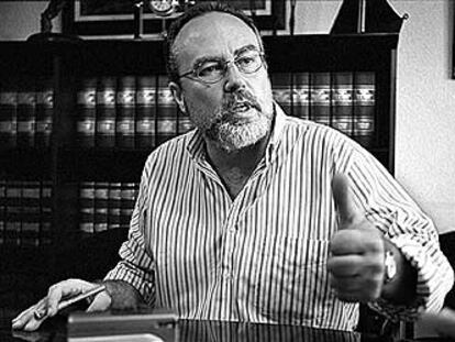 Eduardo Tamayo, diputado tránsfuga de Madrid.