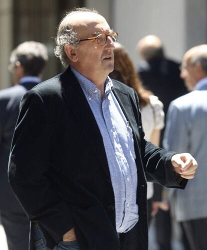 El presidente de Mediapro, Jaume Roures.