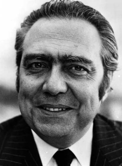 François Xavier Ortoli.