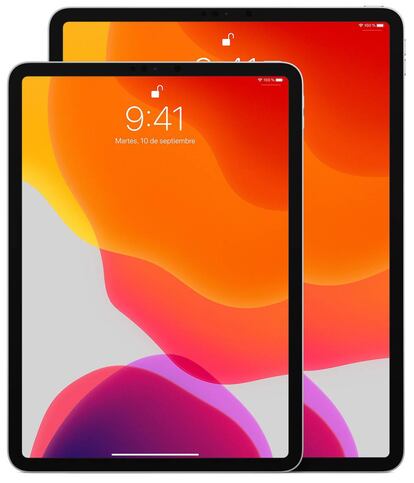 iPad Pro de 2018.