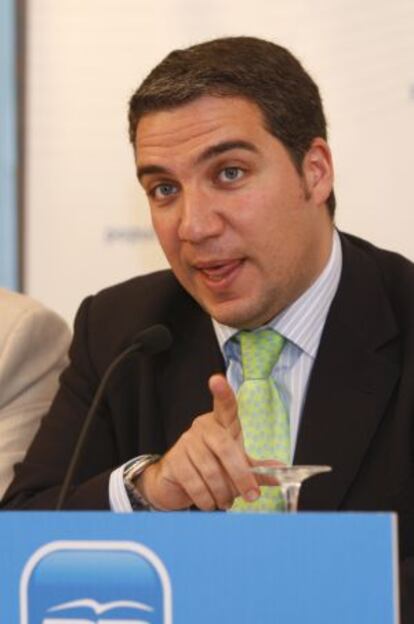 Elías Bendodo.