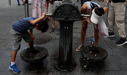 Ola de calor