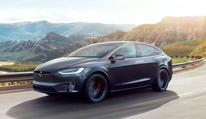 Tesla Model X