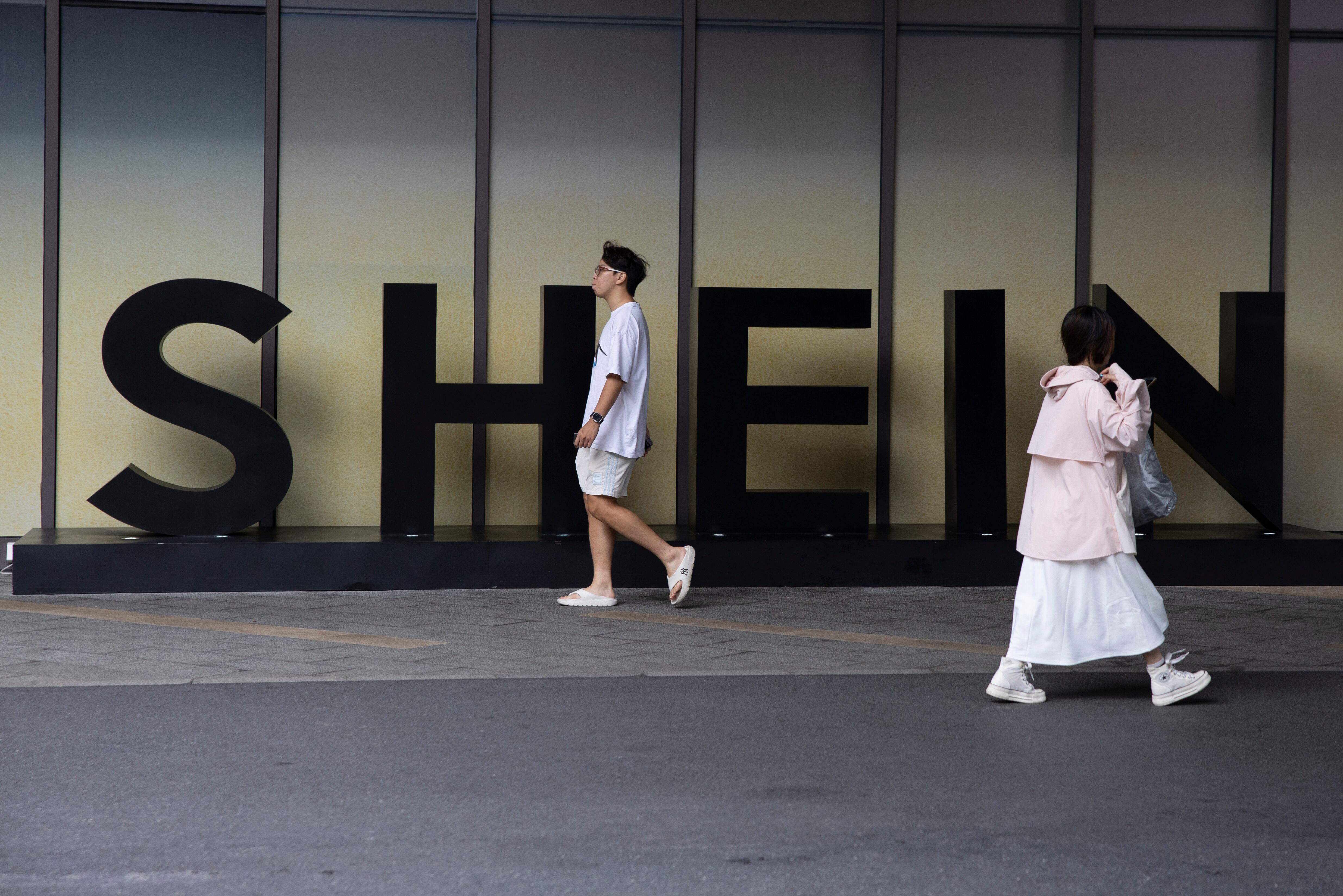 El viaje de Shein hasta la Bolsa: de valer más que Inditex a quedarse por debajo de H&M 