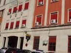 Comisaría provincial de Jaén.