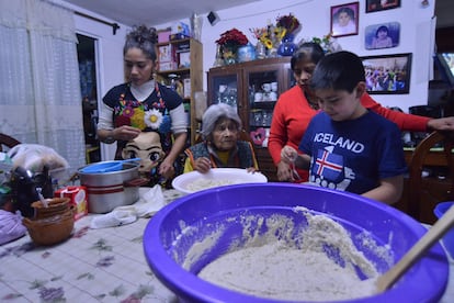 México pensión alimenticia