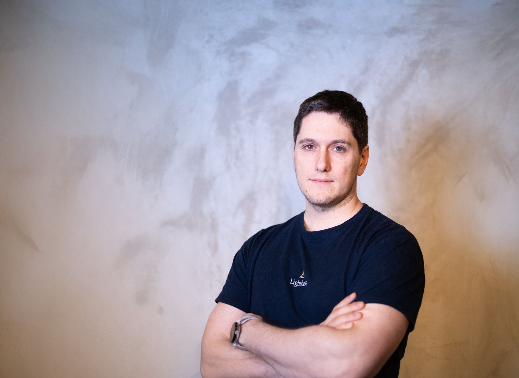 Paul Goldbaum, fundador y CEO de Lightbase.