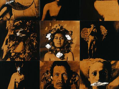 <i>Lotería<i/> (1989), del guatemalteco Luis González Palma.