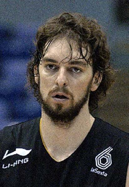 Pau Gasol.