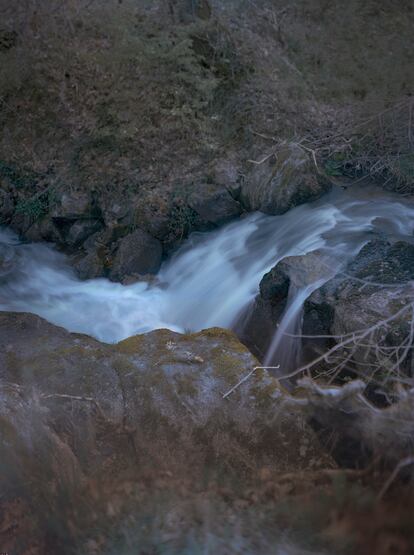 Torrente en La Circunvalación.