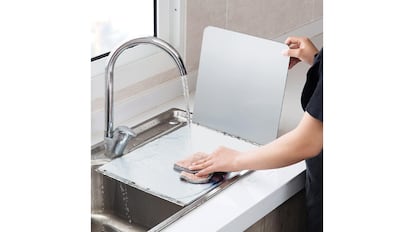 Este es el mejor protector contra salpicaduras en la cocina de Amazon