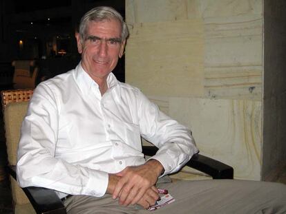 C. Boyden Gray, uno de los negociadores de Bush en la cumbre del clima de Bali.