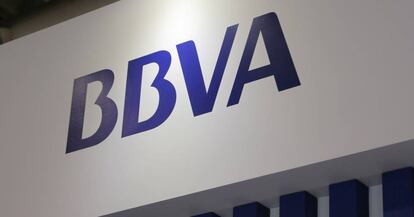 Logotipo de BBVA