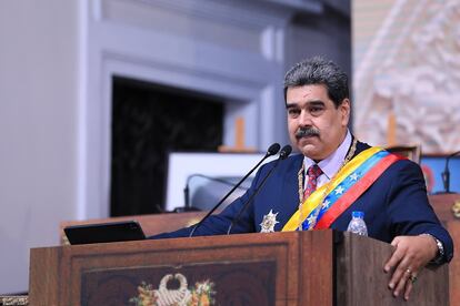 Nicolas Maduro