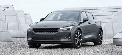 Polestar 2 de Volvo.