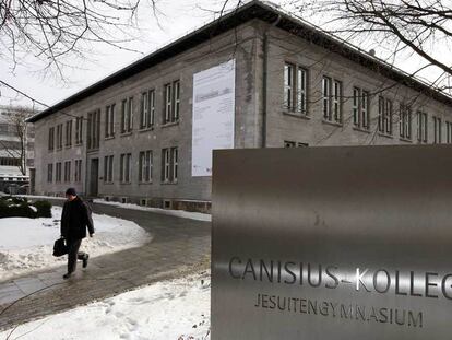 El Canisius, en Berlín, fue el primer colegio en hacer públicos casos de abusos sexuales.