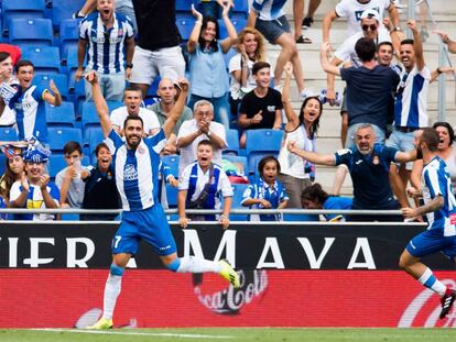 El Espanyol se impone al Valencia (2-0)