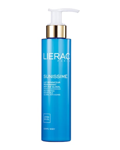 La línea Sunissime de Lierac ofrece una acción anti-arrugas, anti-flacidez y ayuda a tratar las manchas producidas por el sol.