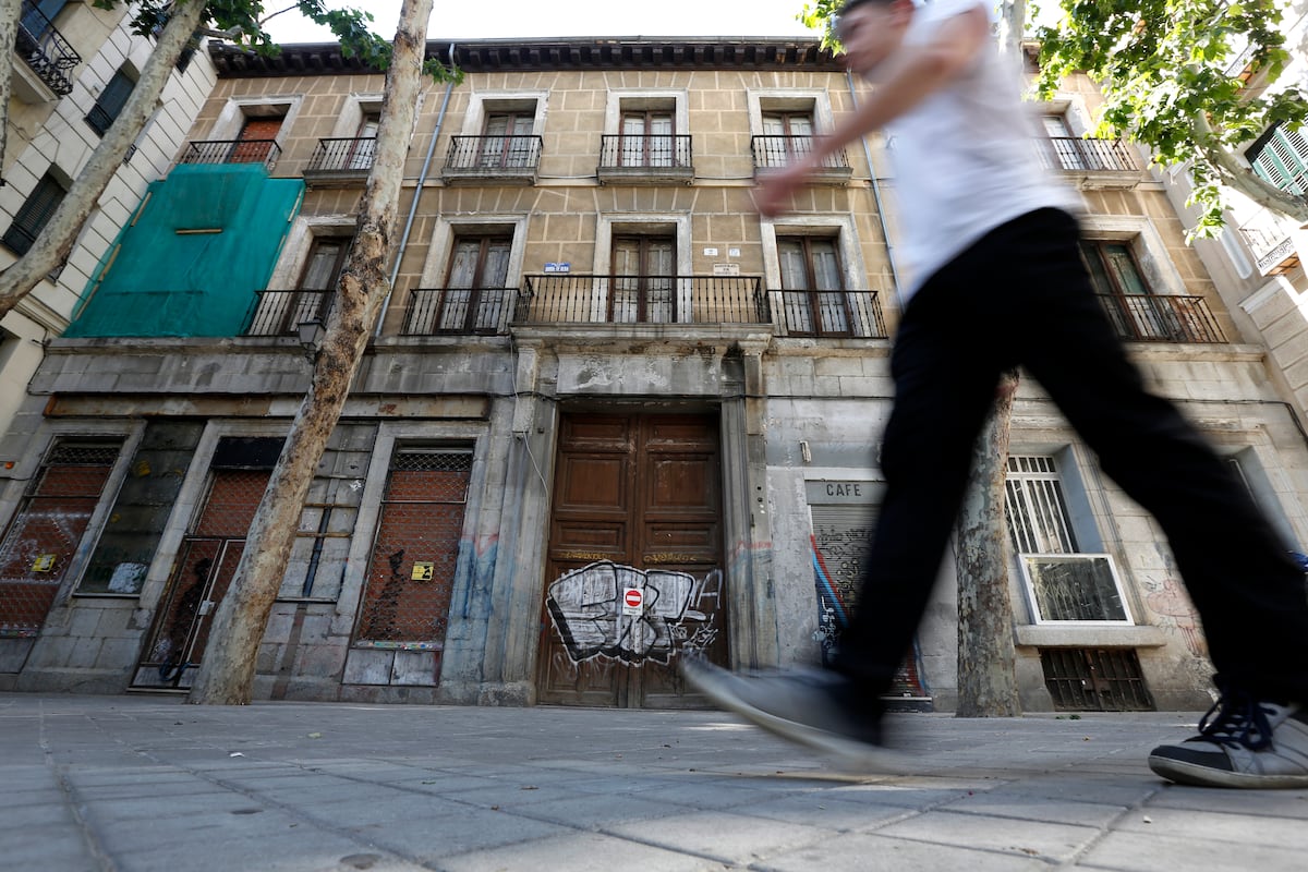 De sede del ‘Ministerio del Tiempo’ a hogar de familias vulnerables: Madrid rescata de la ruina el palacio de la Duquesa de Sueca