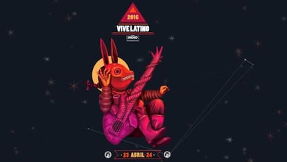 Imagen promocional del #VL16.