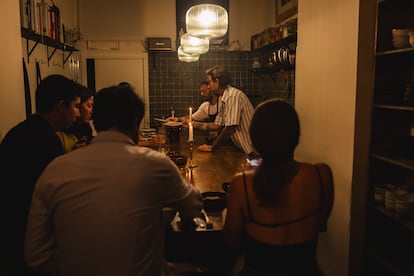 Restaurante Sa Taula de San Sebastián