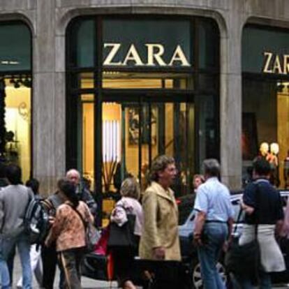 Inditex reactiva la contratación de proveedores por la expansión exterior