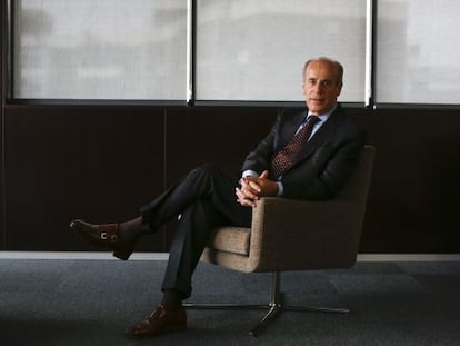 Eugenio Galdón, presidente de la Fundación Everis