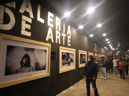 Exposición fotográfica Circo Volador