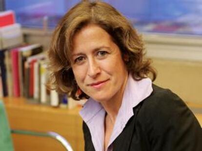 Entrevista con Berna González Harbour