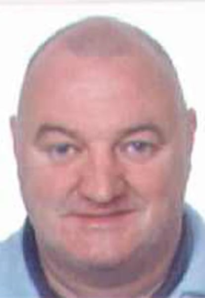 Sean O'Feach, presunto miembro del IRA Auténtico, ha sido arrestado hoy en Alicante.