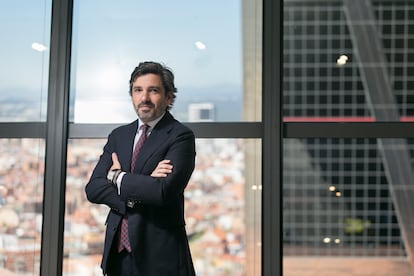 Iñigo Erlaiz, Socio Director de Gómez-Acebo & Pombo.
