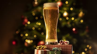 Una selección de regalos para los amantes de la cerveza con los que no fallar esta Navidad.