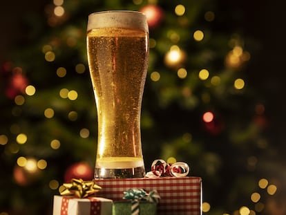 Una selección de regalos para los amantes de la cerveza con los que no fallar esta Navidad.