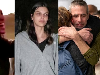 ¿Cuántos rehenes ha liberado Hamas desde el inicio de la guerra?