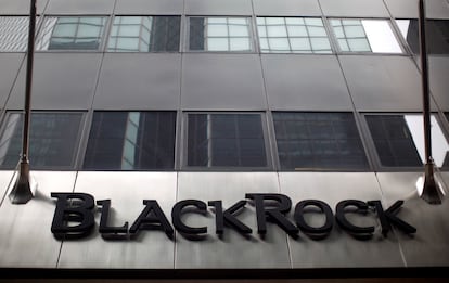 Sede de BlackRock en Nueva York (EE UU).