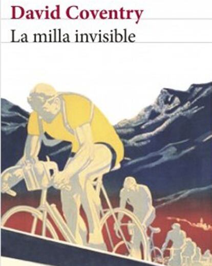 Portada del libro 'La milla invisible', de David Coventry.