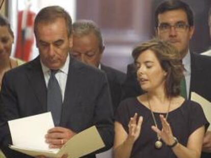 PSOE y PP aúnan esfuerzos para extender el acuerdo sobre déficit público