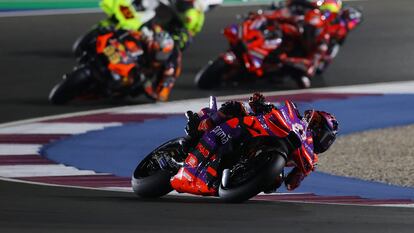 Moto GP de Qatar