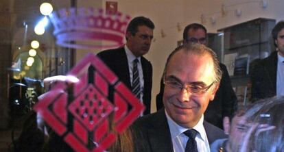 Jaume Torremadé, alcalde de Salt.